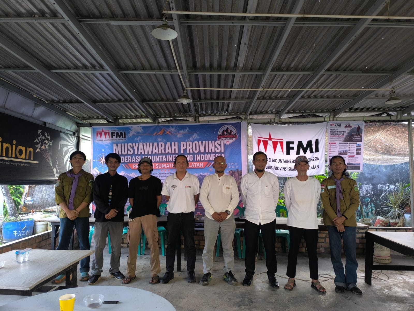 Musprovlub FMI Sumatera Selatan 2026