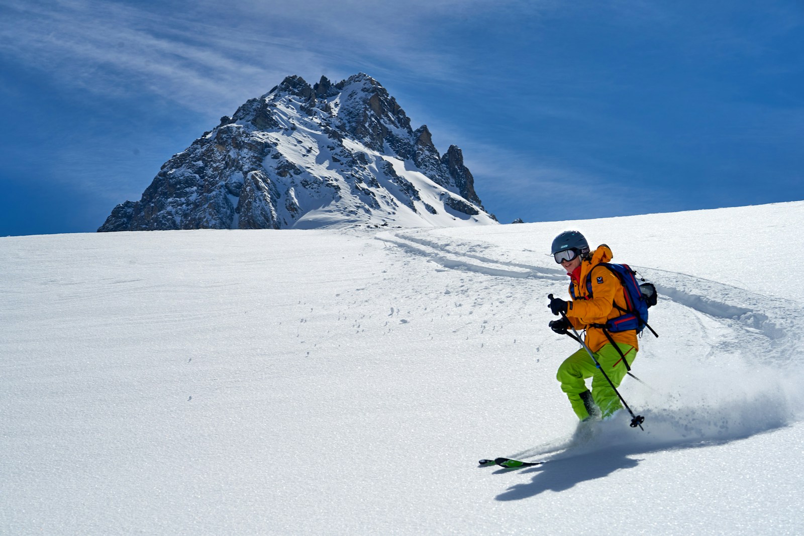 Bartek Ziemski: Pertama Ski Turun Everest dan Lhotse dalam Satu Musim, Tanpa Oksigen